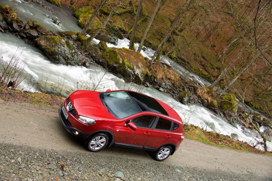  Nissan Qashqai 2010 года  (фото 104 из 204)